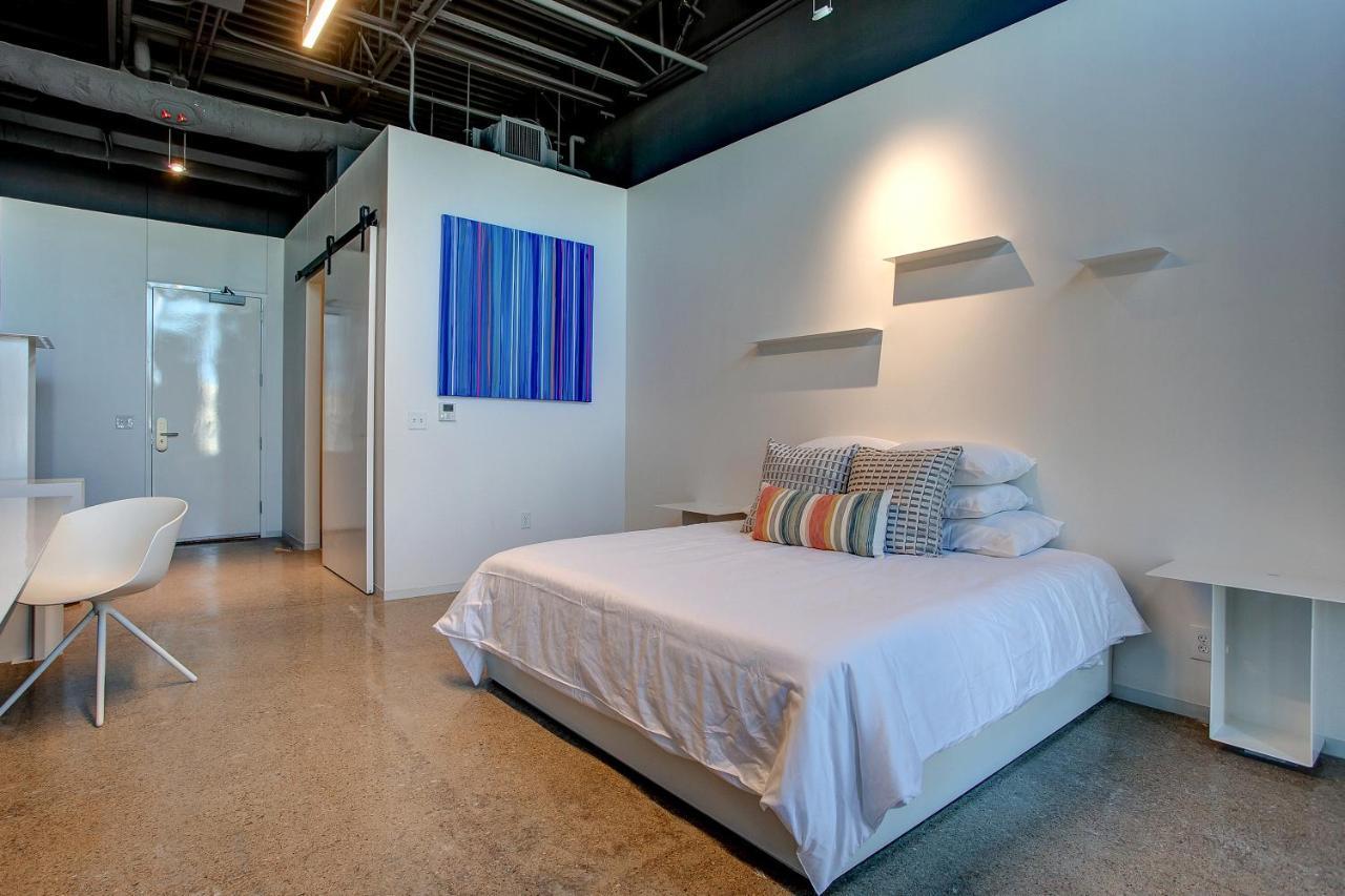 Hotel Revel Fort Worth Exterior foto