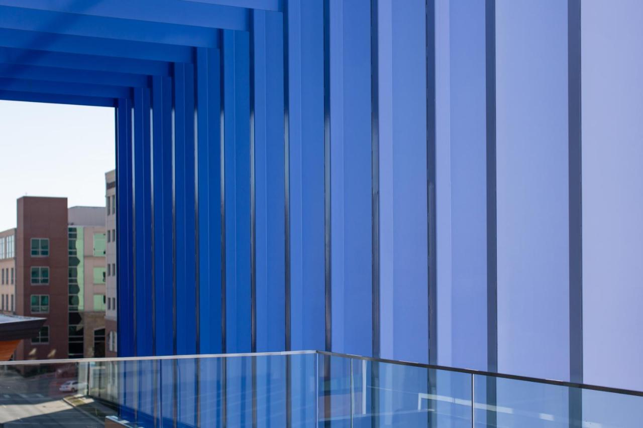 Hotel Revel Fort Worth Exterior foto