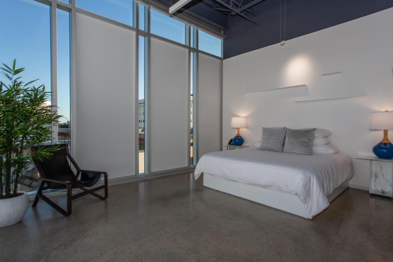 Hotel Revel Fort Worth Exterior foto
