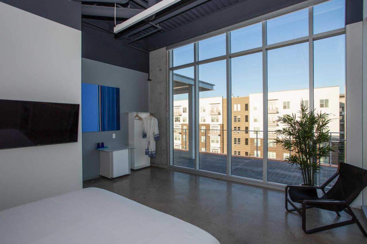 Hotel Revel Fort Worth Exterior foto